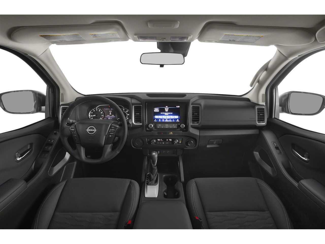 2022 Nissan Frontier Crew Cab SV 4x2