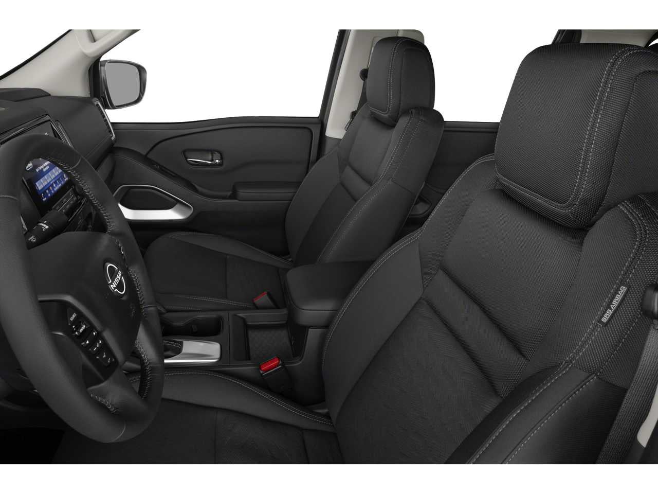 2022 Nissan Frontier Crew Cab SV 4x2