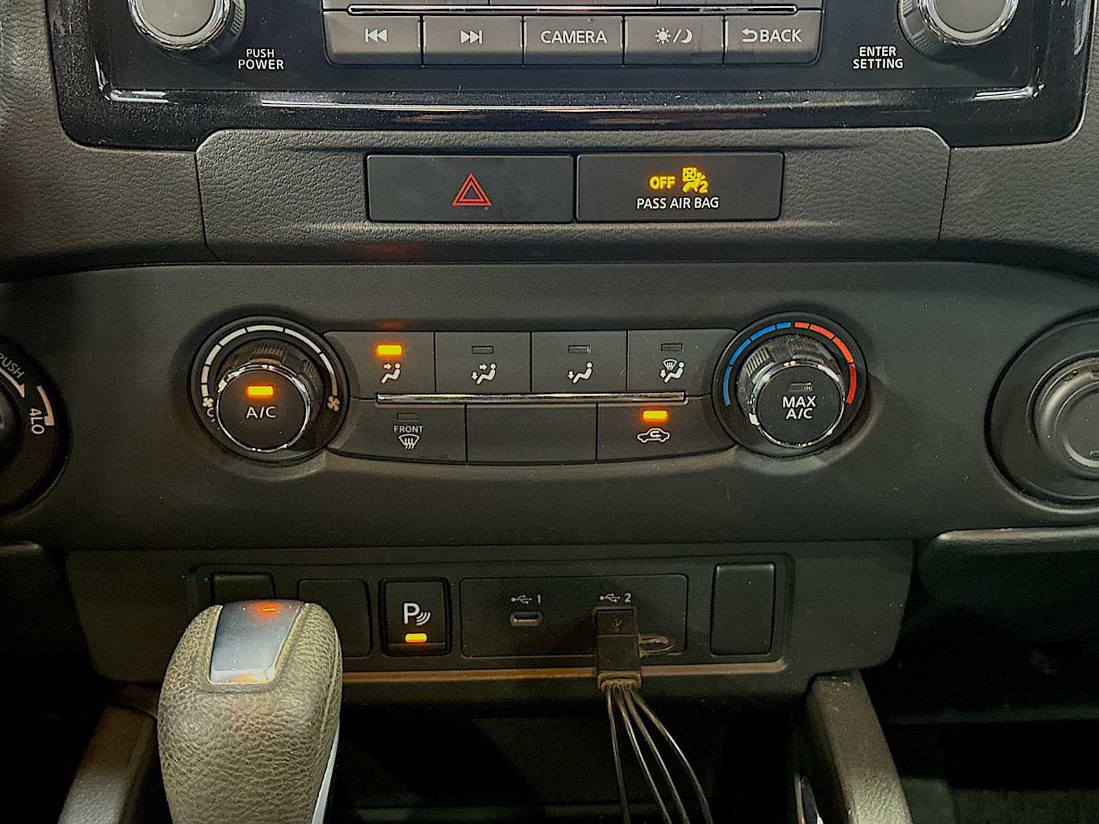 2023 Nissan Frontier Crew Cab SV 4x4