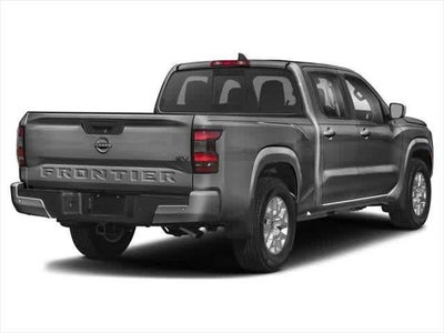 2023 Nissan Frontier Crew Cab SV 4x4
