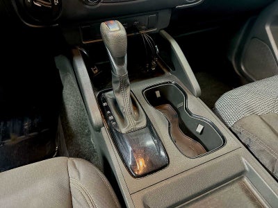 2023 Nissan Frontier Crew Cab SV 4x4