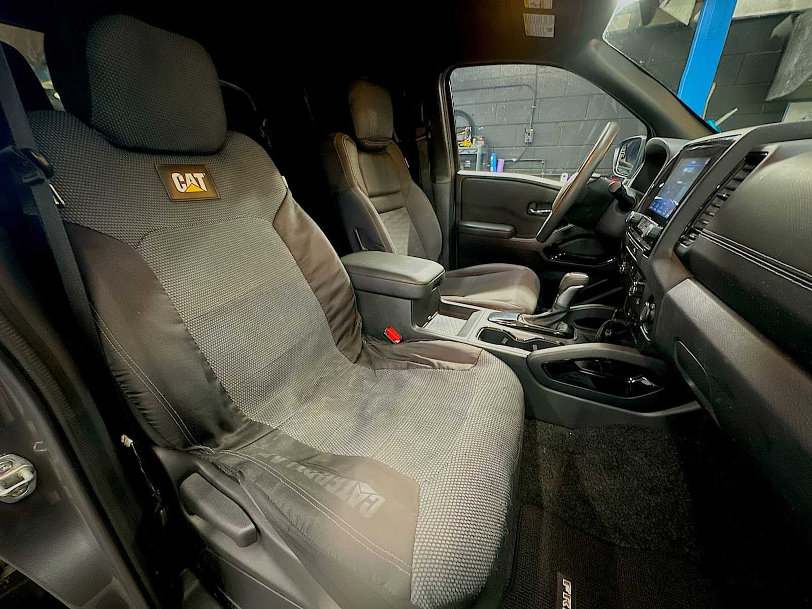 2023 Nissan Frontier Crew Cab SV 4x4