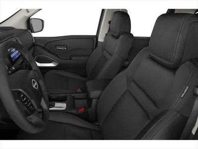 2023 Nissan Frontier Crew Cab SV 4x4