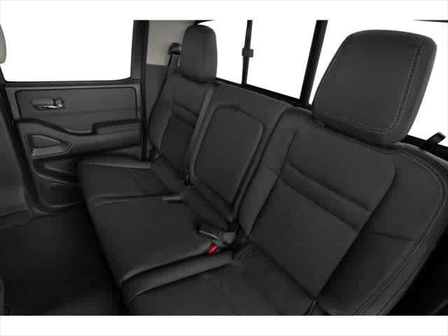 2023 Nissan Frontier Crew Cab SV 4x4