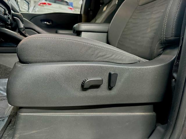2023 Nissan Frontier Crew Cab SV 4x4