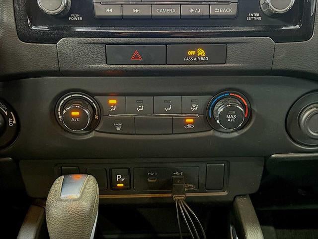 2023 Nissan Frontier Crew Cab SV 4x4