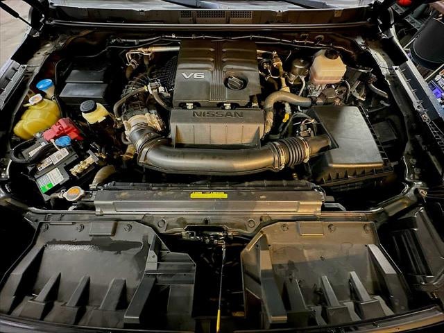 2023 Nissan Frontier Crew Cab SV 4x4