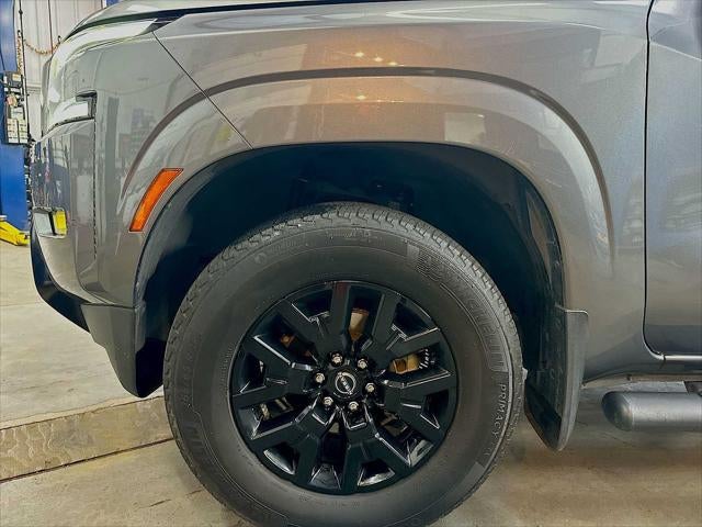 2023 Nissan Frontier Crew Cab SV 4x4