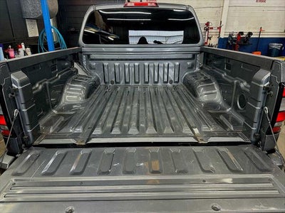 2023 Nissan Frontier Crew Cab SV 4x4
