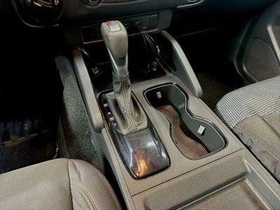 2023 Nissan Frontier Crew Cab SV 4x4