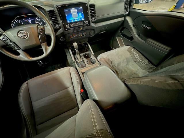 2023 Nissan Frontier Crew Cab SV 4x4
