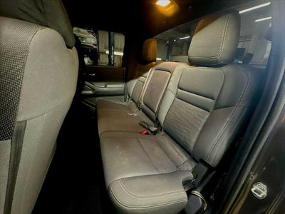 2023 Nissan Frontier Crew Cab SV 4x4