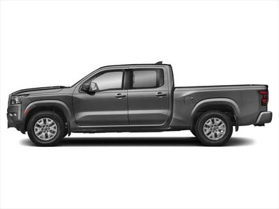 2023 Nissan Frontier Crew Cab SV 4x4