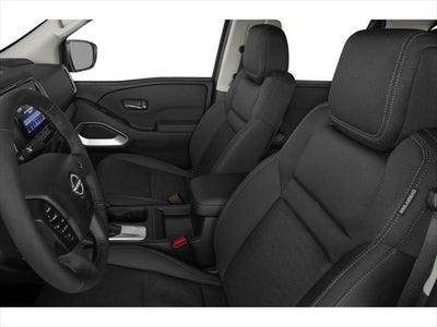 2023 Nissan Frontier Crew Cab SV 4x4