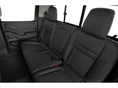 2023 Nissan Frontier Crew Cab SV 4x4