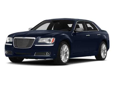 2014 Chrysler 300 4dr Sdn RWD