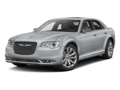 2016 Chrysler 300C 300C