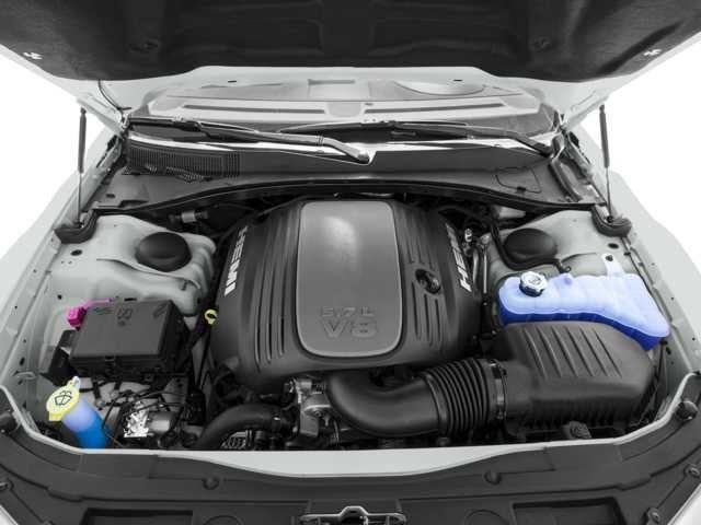 2016 Chrysler 300C 300C