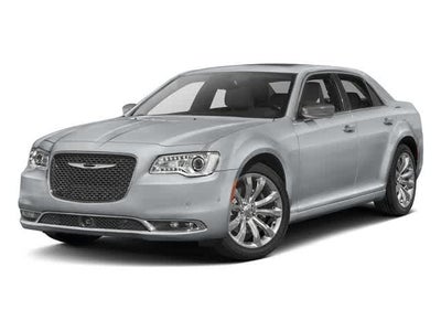 2016 Chrysler 300C 300C