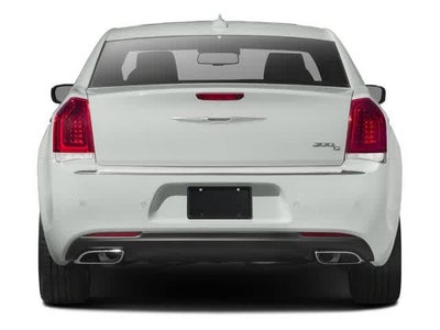 2016 Chrysler 300C 300C