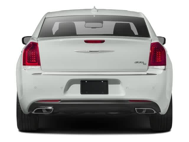 2016 Chrysler 300C 300C