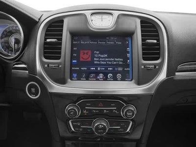 2016 Chrysler 300C 300C