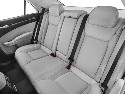 2016 Chrysler 300C 300C