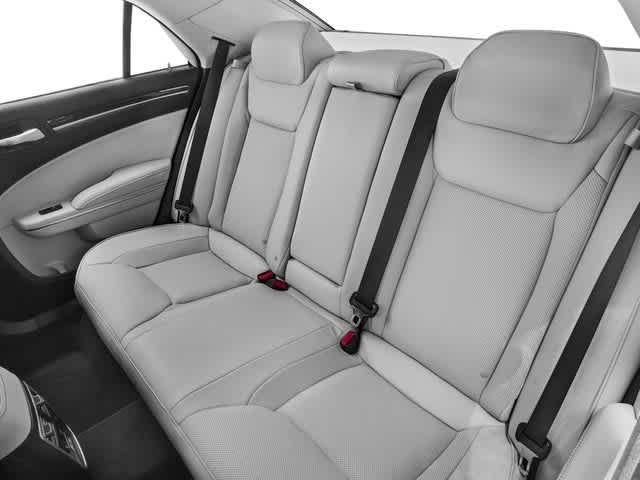 2016 Chrysler 300C 300C