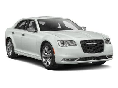2016 Chrysler 300C 300C