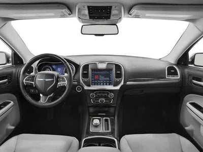 2016 Chrysler 300C 300C