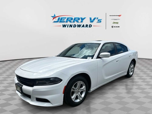 2021 Dodge Charger SXT RWD
