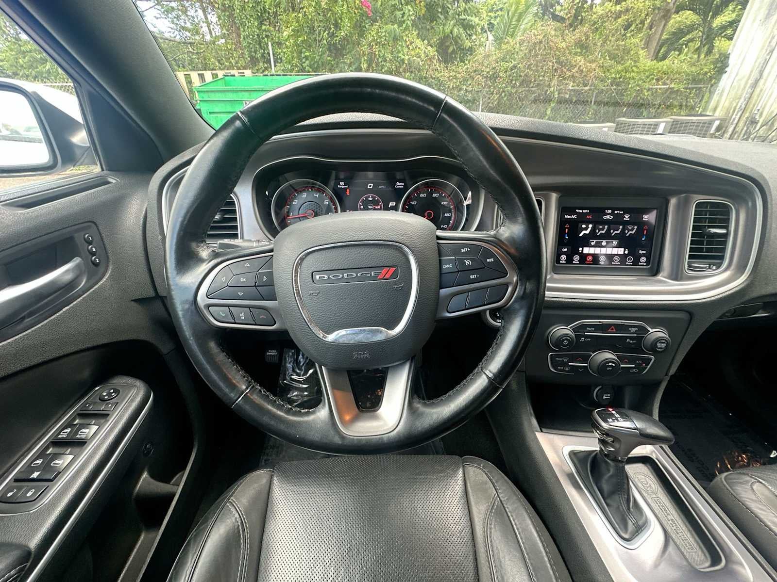 2021 Dodge Charger SXT RWD