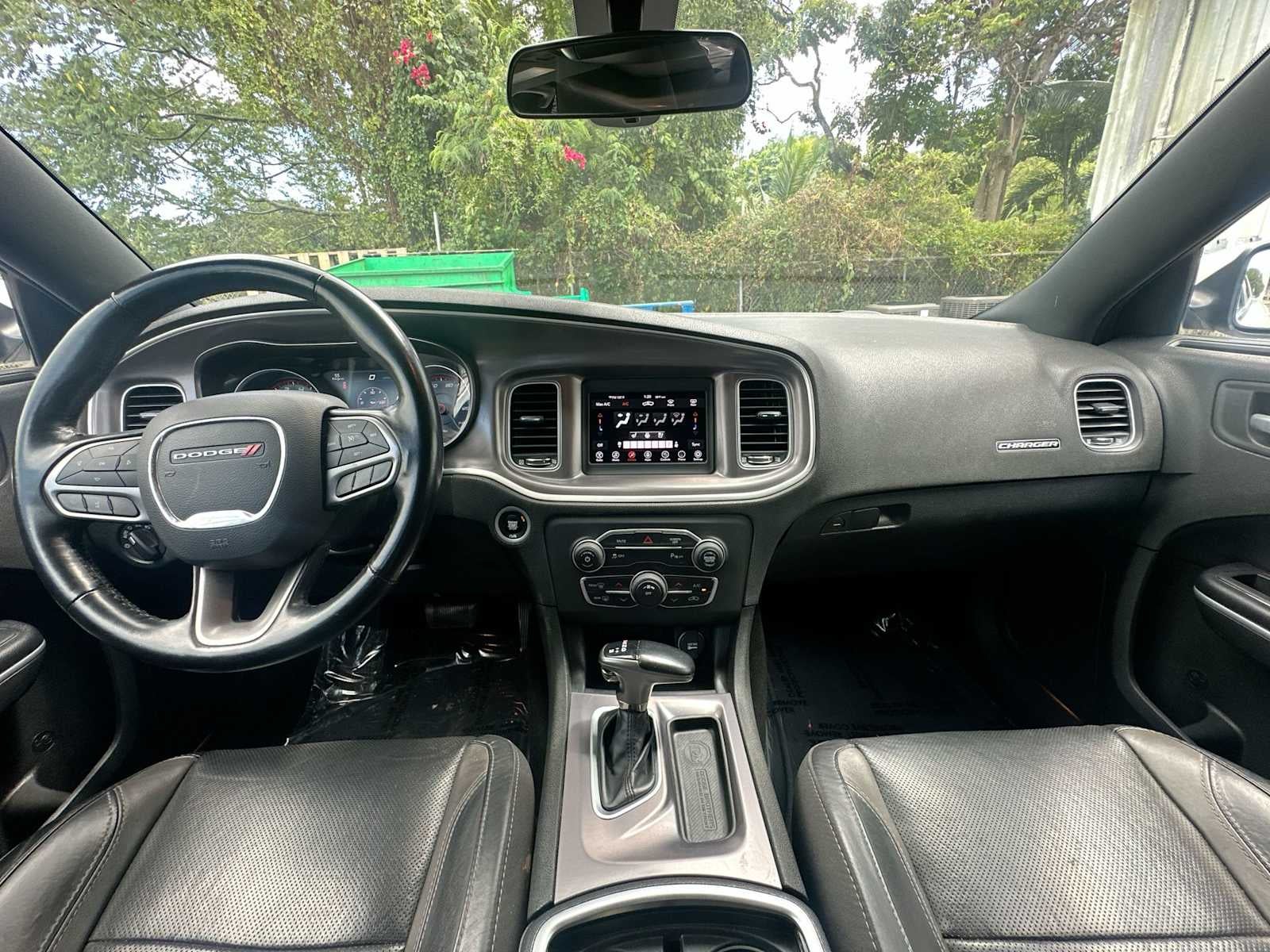 2021 Dodge Charger SXT RWD