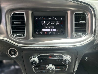 2021 Dodge Charger SXT RWD