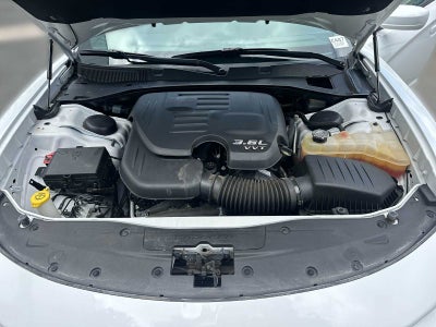 2021 Dodge Charger SXT RWD