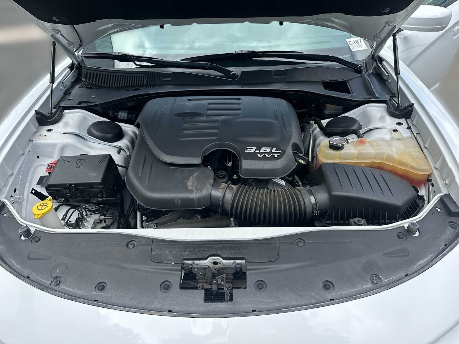 2021 Dodge Charger SXT RWD