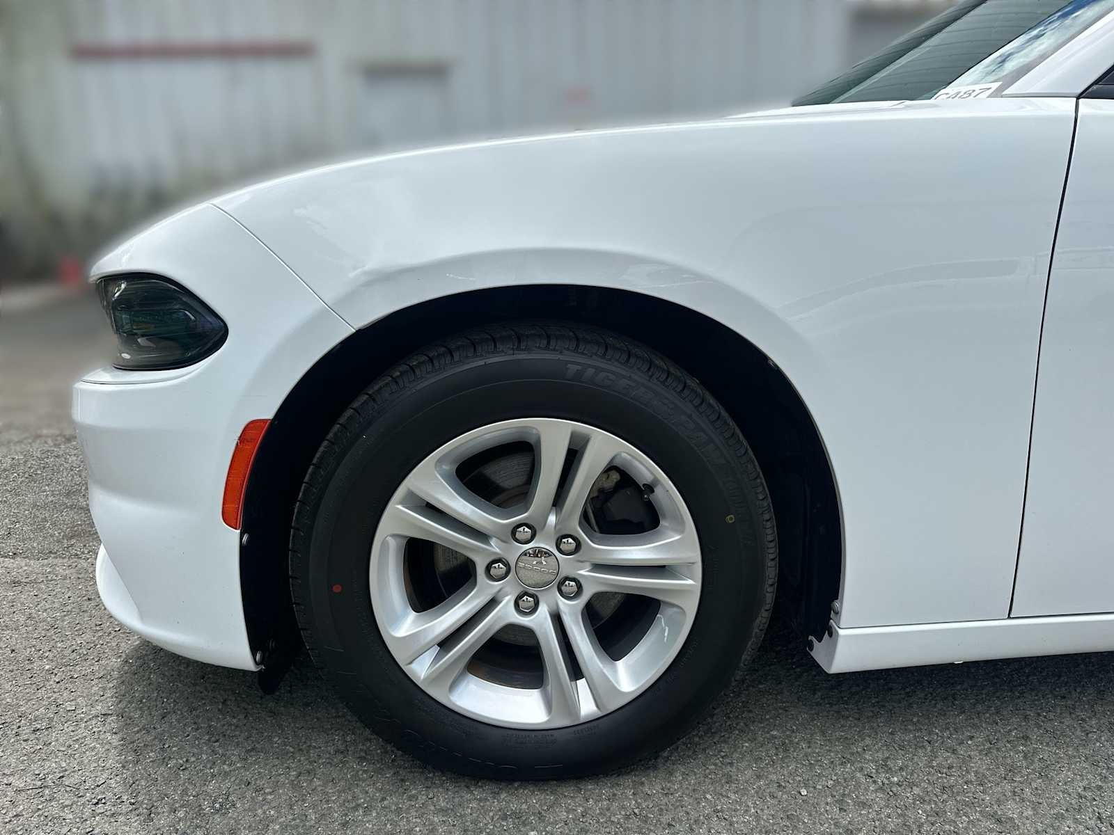 2021 Dodge Charger SXT RWD