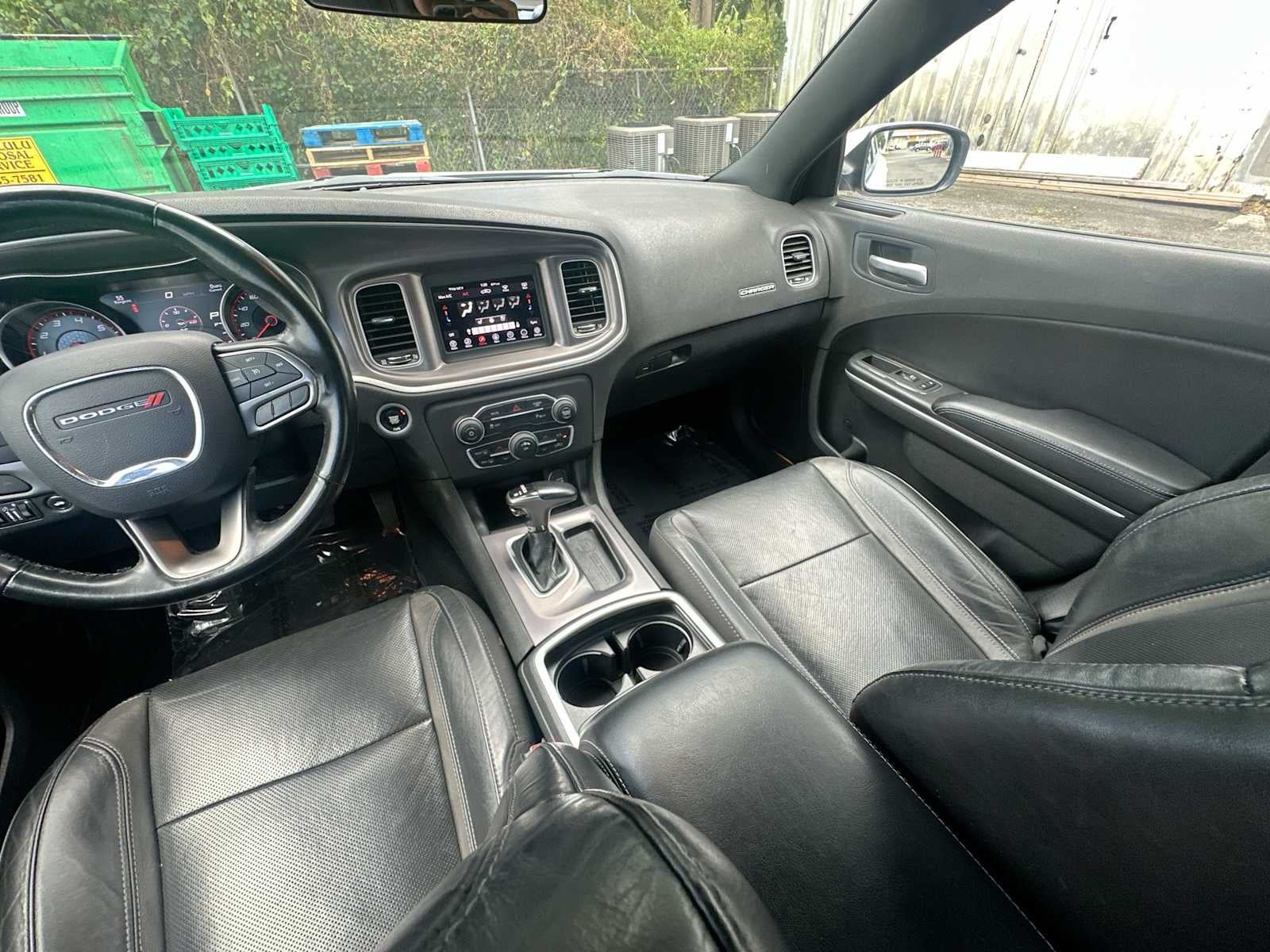 2021 Dodge Charger SXT RWD