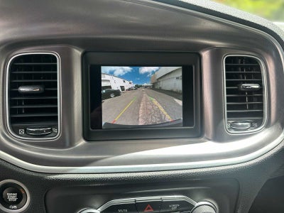 2021 Dodge Charger SXT RWD