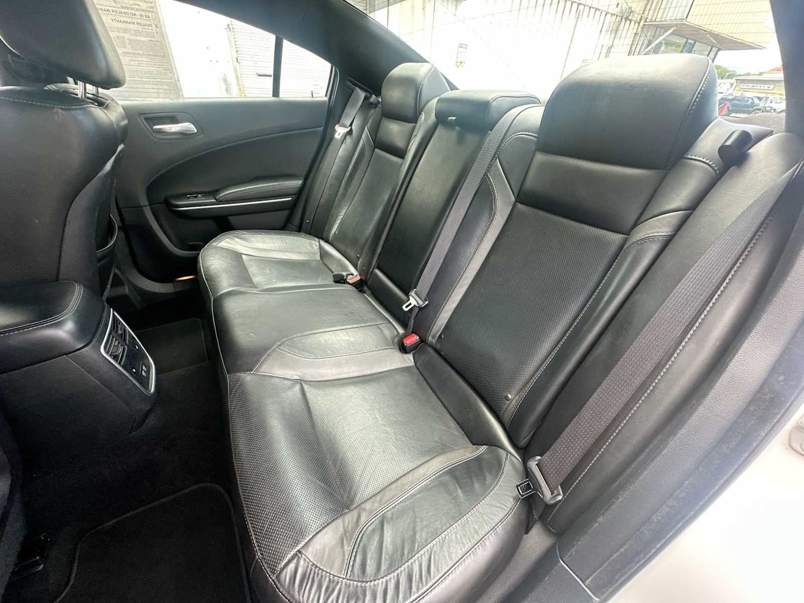 2021 Dodge Charger SXT RWD