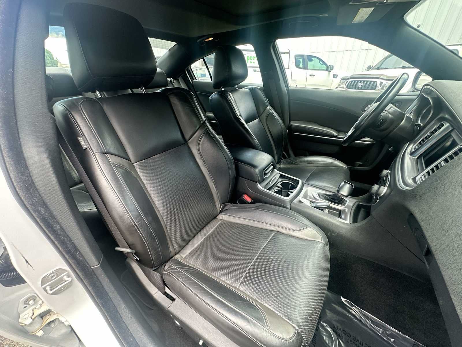 2021 Dodge Charger SXT RWD