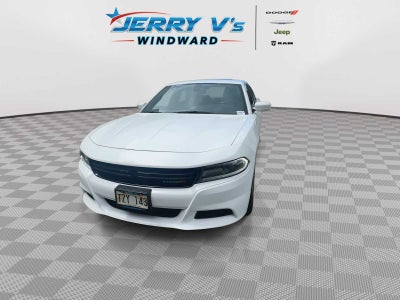 2021 Dodge Charger SXT RWD