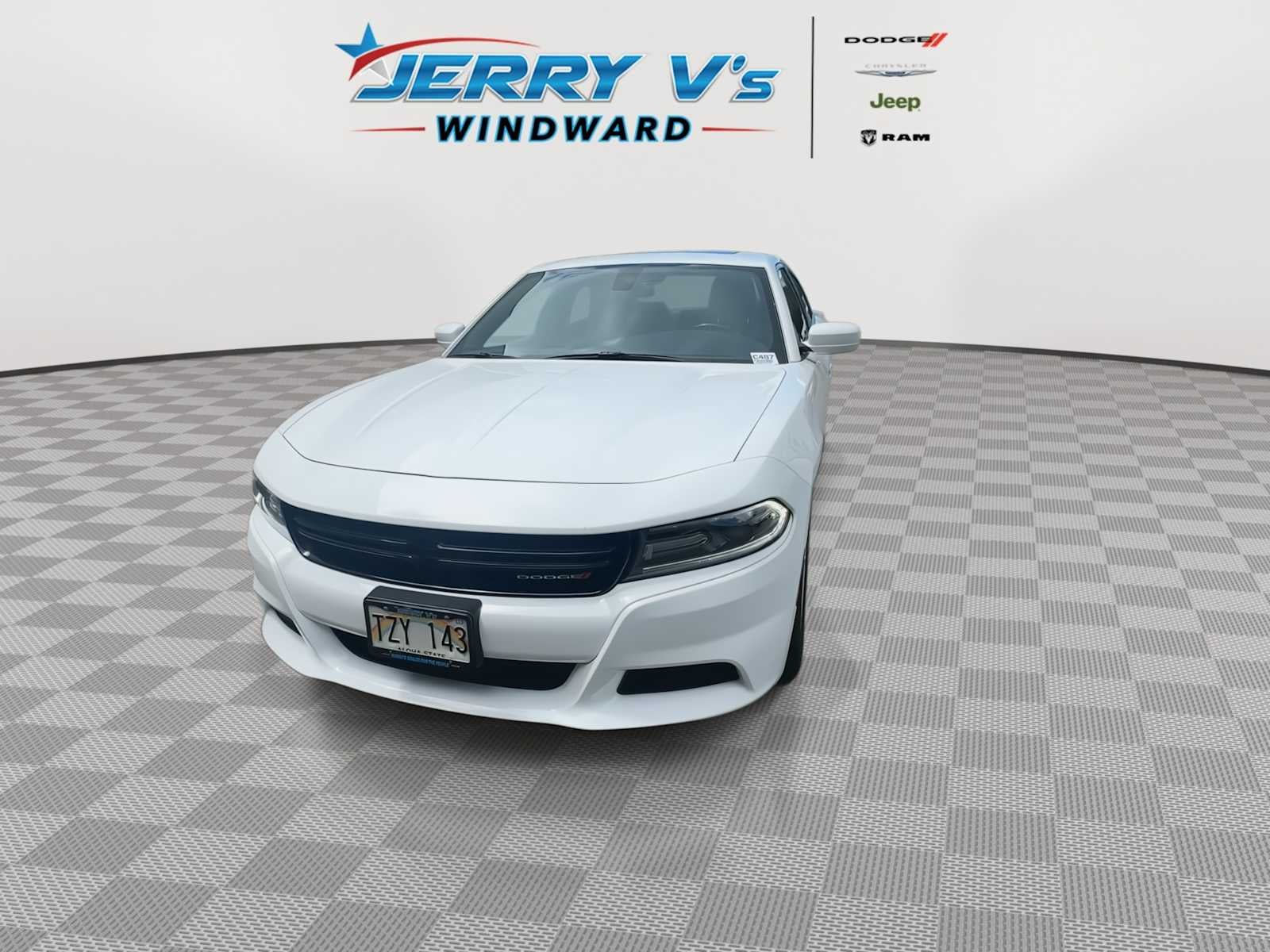 2021 Dodge Charger SXT RWD