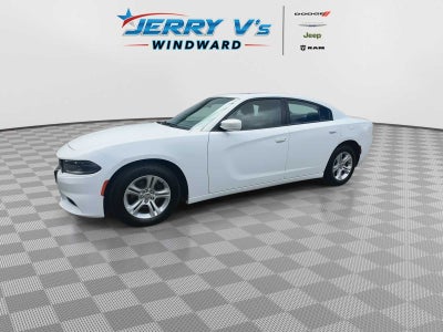 2021 Dodge Charger SXT RWD