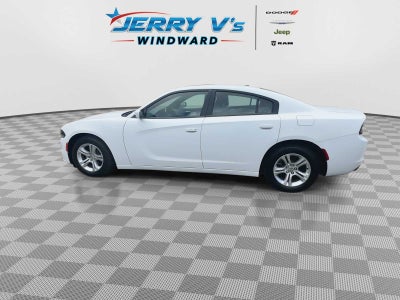 2021 Dodge Charger SXT RWD