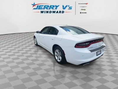 2021 Dodge Charger SXT RWD