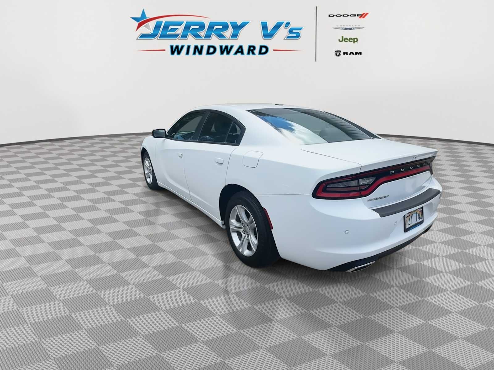 2021 Dodge Charger SXT RWD