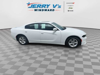 2021 Dodge Charger SXT RWD