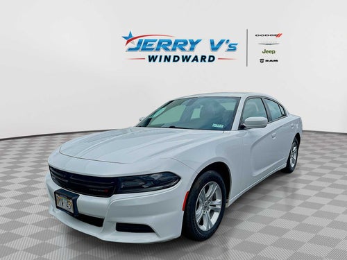 2019 Dodge Charger SXT RWD