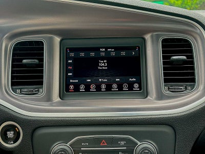 2019 Dodge Charger SXT RWD